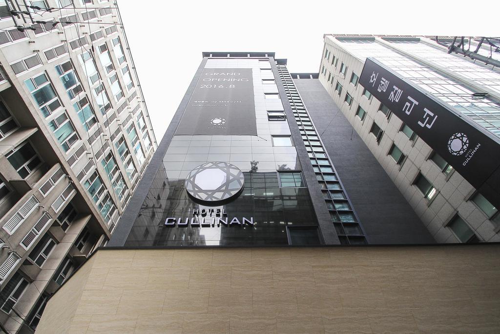 Hotel Cullinan Daechi Seúl Exterior foto